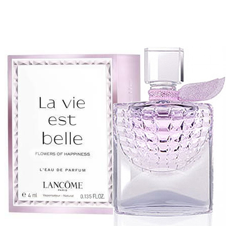 Lancome La Vie Est Belle Flower Of Happiness EDP,Lancome La Vie Est Belle Flower Of Happiness,lancome la vie est belle flower of happiness รีวิว,lancome la vie est belle flower of happiness ขวดเล็ก,lancome la vie est belle flower of happiness ราคา,